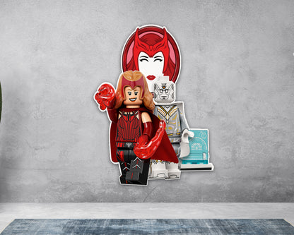 Lego Theme Cutout LGO-02