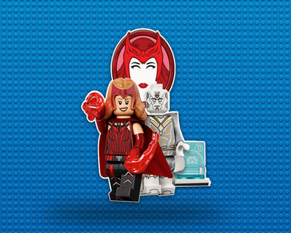 Lego Theme Cutout LGO-02