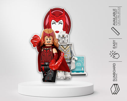 Lego Theme Cutout LGO-02