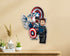 Lego Theme Cutout LGO-03 - image 1 of 4 | Party Supplies India