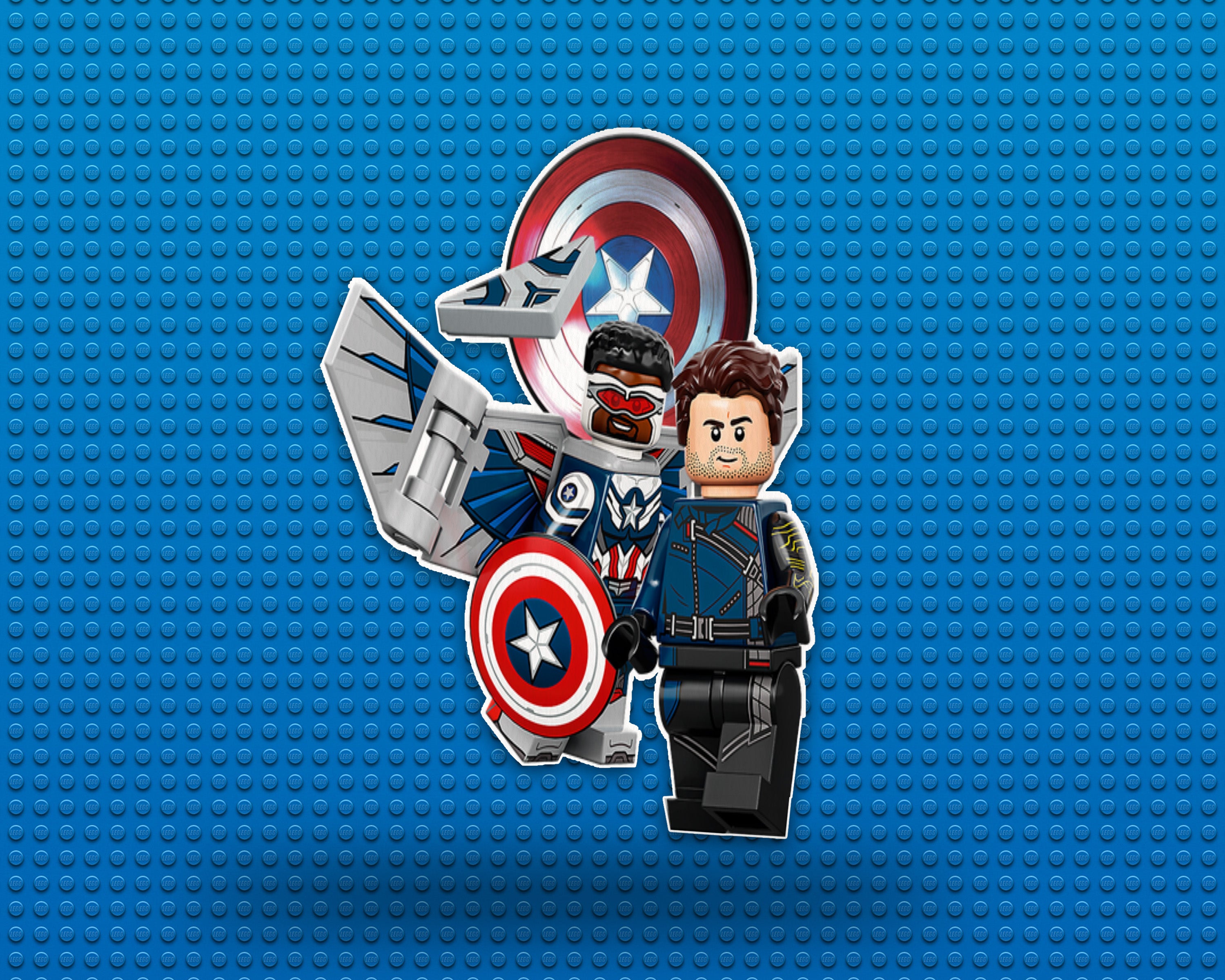 Lego Theme Cutout LGO-03