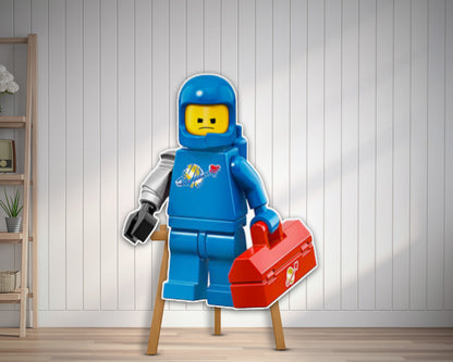 Lego Theme Cutout LGO-05