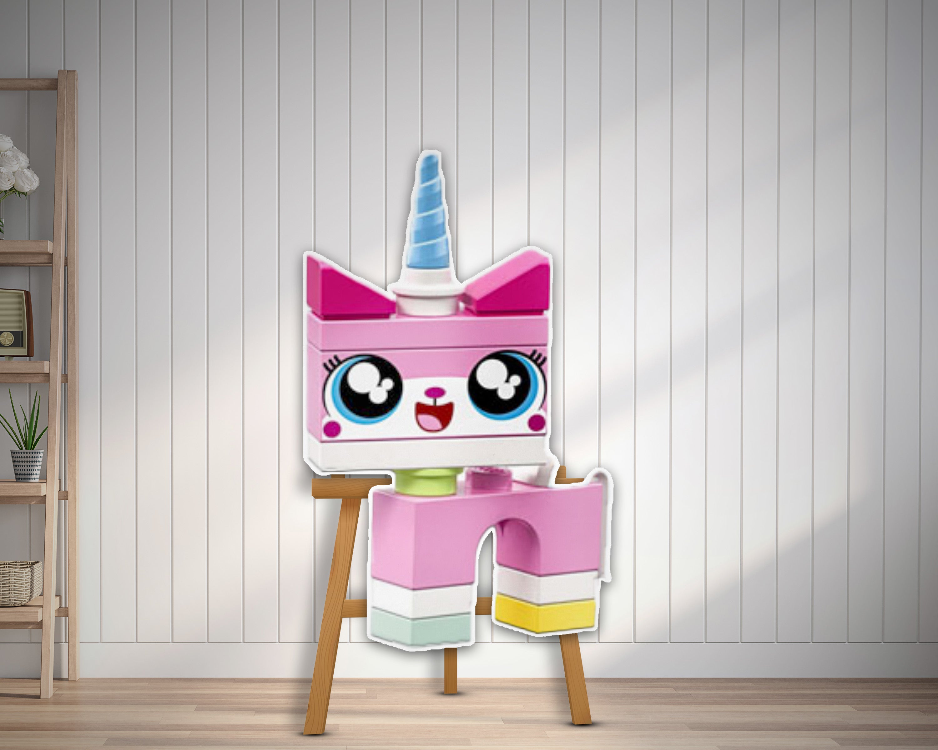 Lego Theme Cutout LGO-10