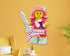 Lego Theme Cutout LGO-13 - image 1 of 4 | Party Supplies India