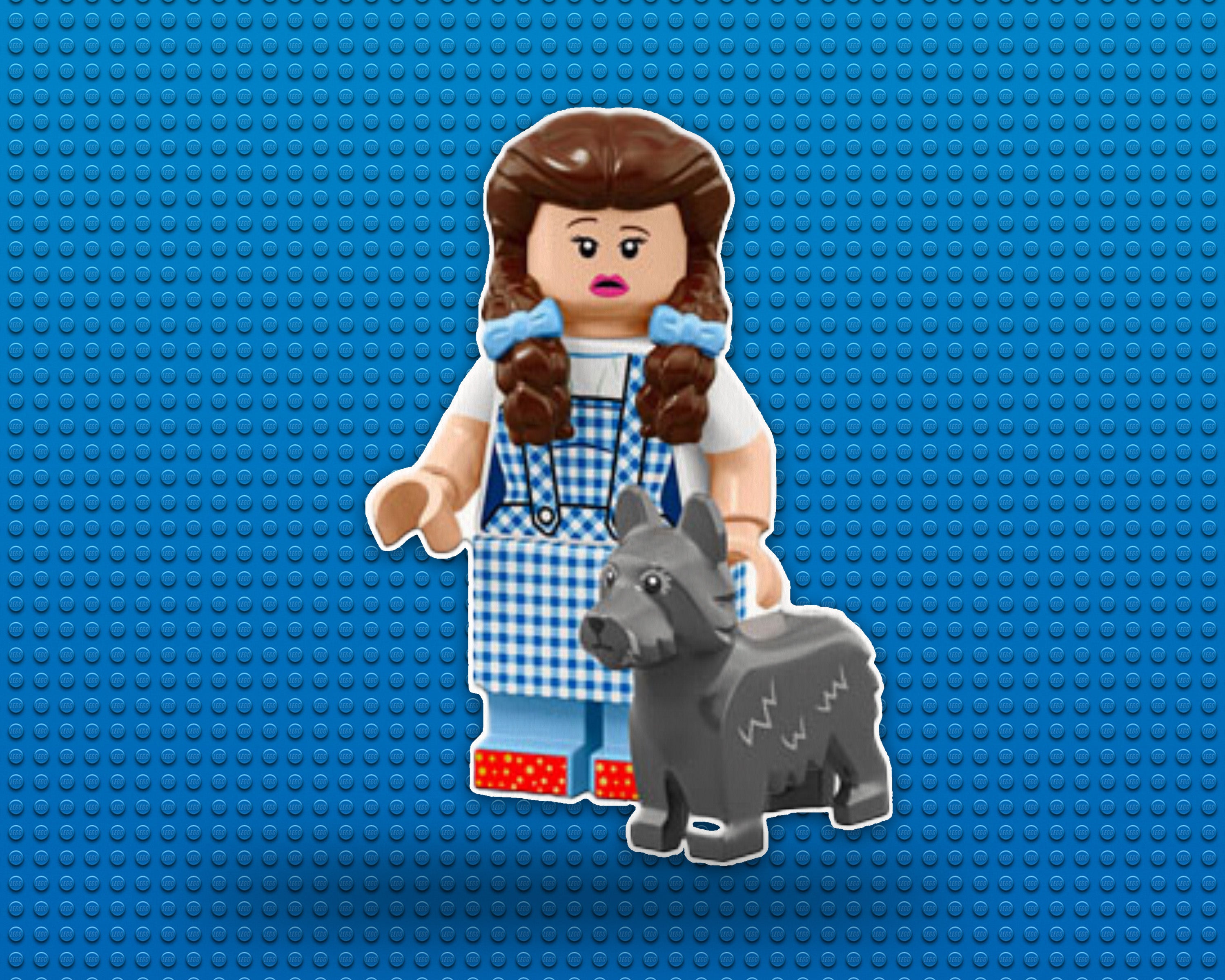 Lego Theme Cutout LGO-14