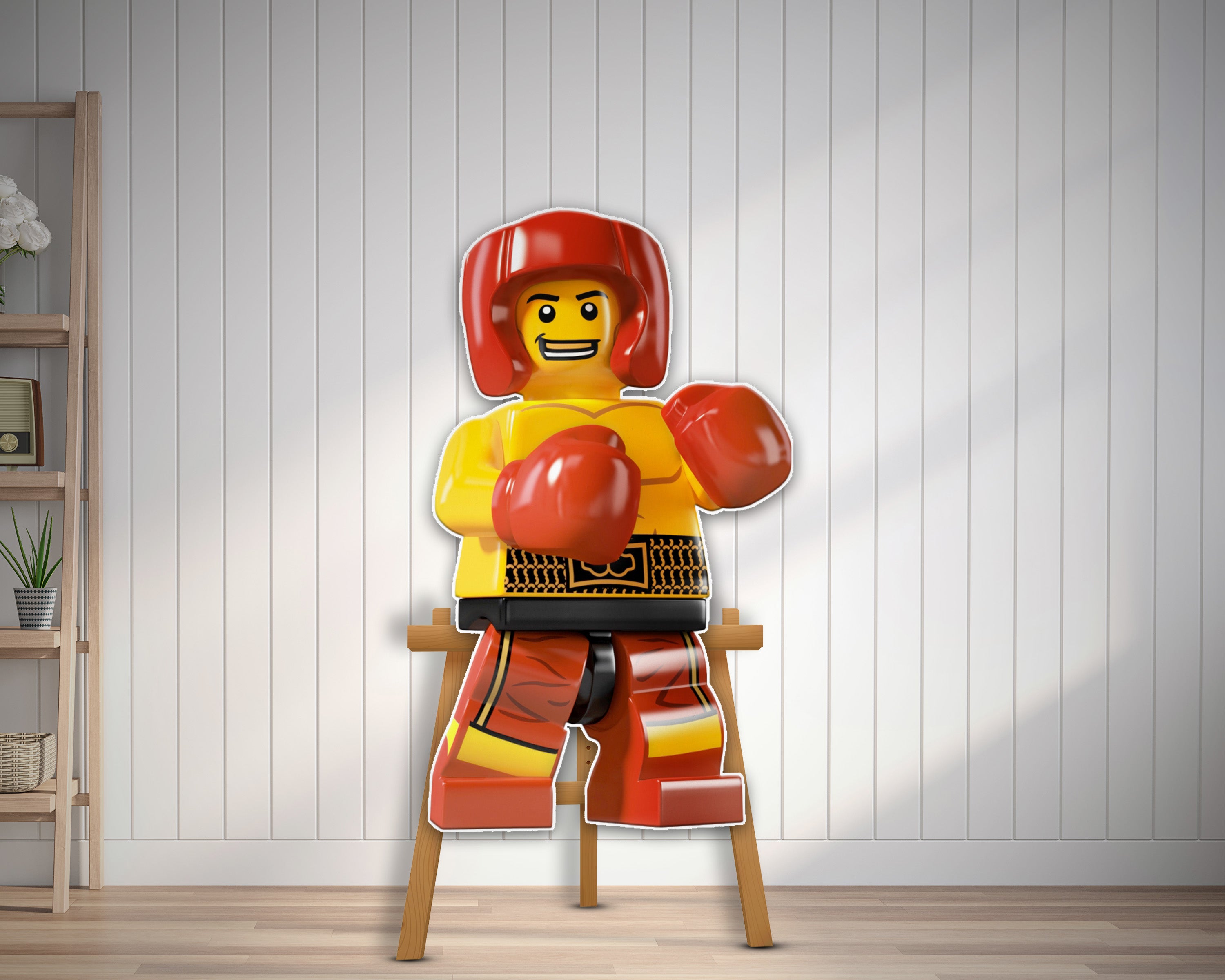 Lego Theme Cutout LGO-15