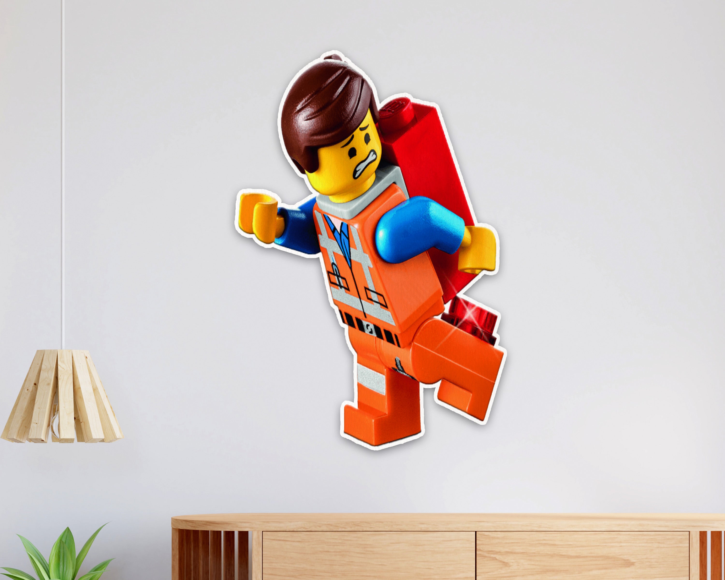 Lego Theme Cutout LGO-18