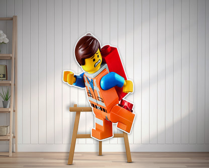 Lego Theme Cutout LGO-18