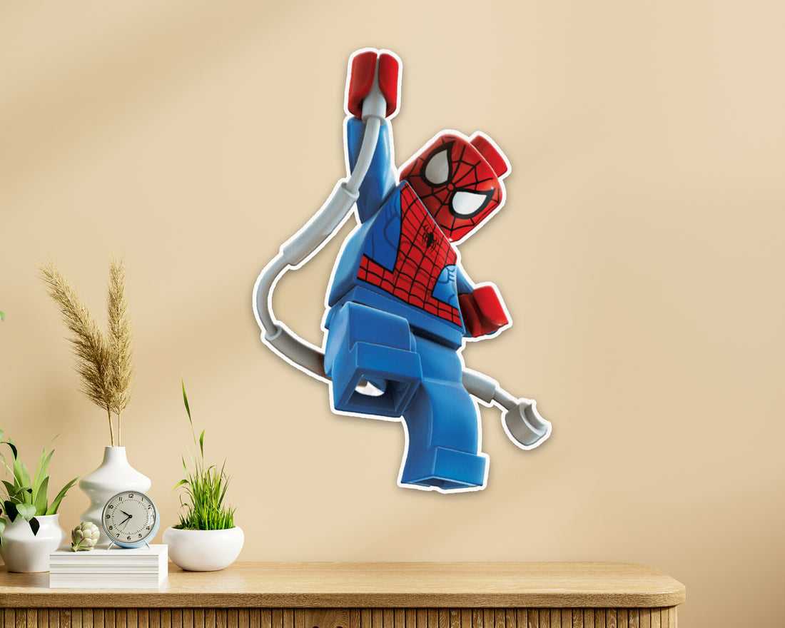 Lego Theme Cutout LGO-19