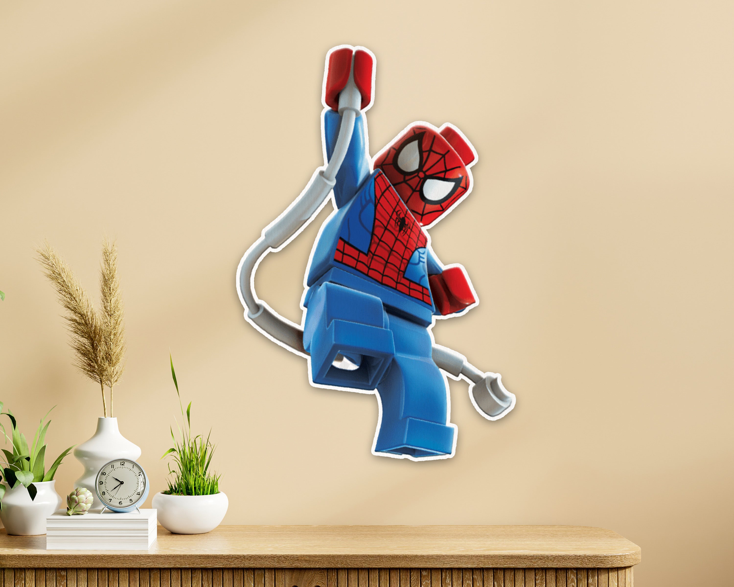 Lego Theme Cutout LGO-19