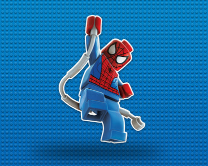 Lego Theme Cutout LGO-19