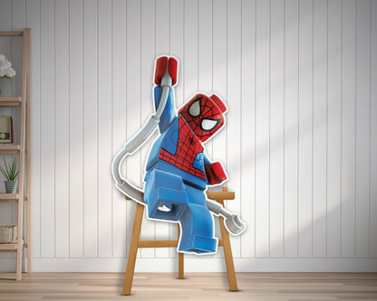 Lego Theme Cutout LGO-19