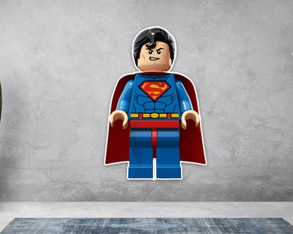 Lego Theme Cutout LGO-20