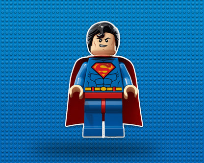 Lego Theme Cutout LGO-20