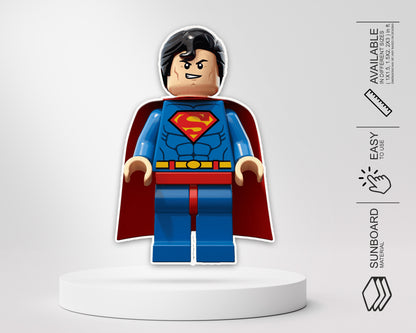 Lego Theme Cutout LGO-20