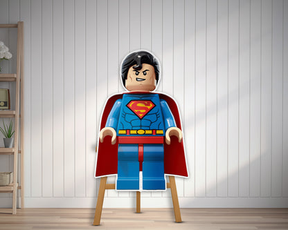 Lego Theme Cutout LGO-20