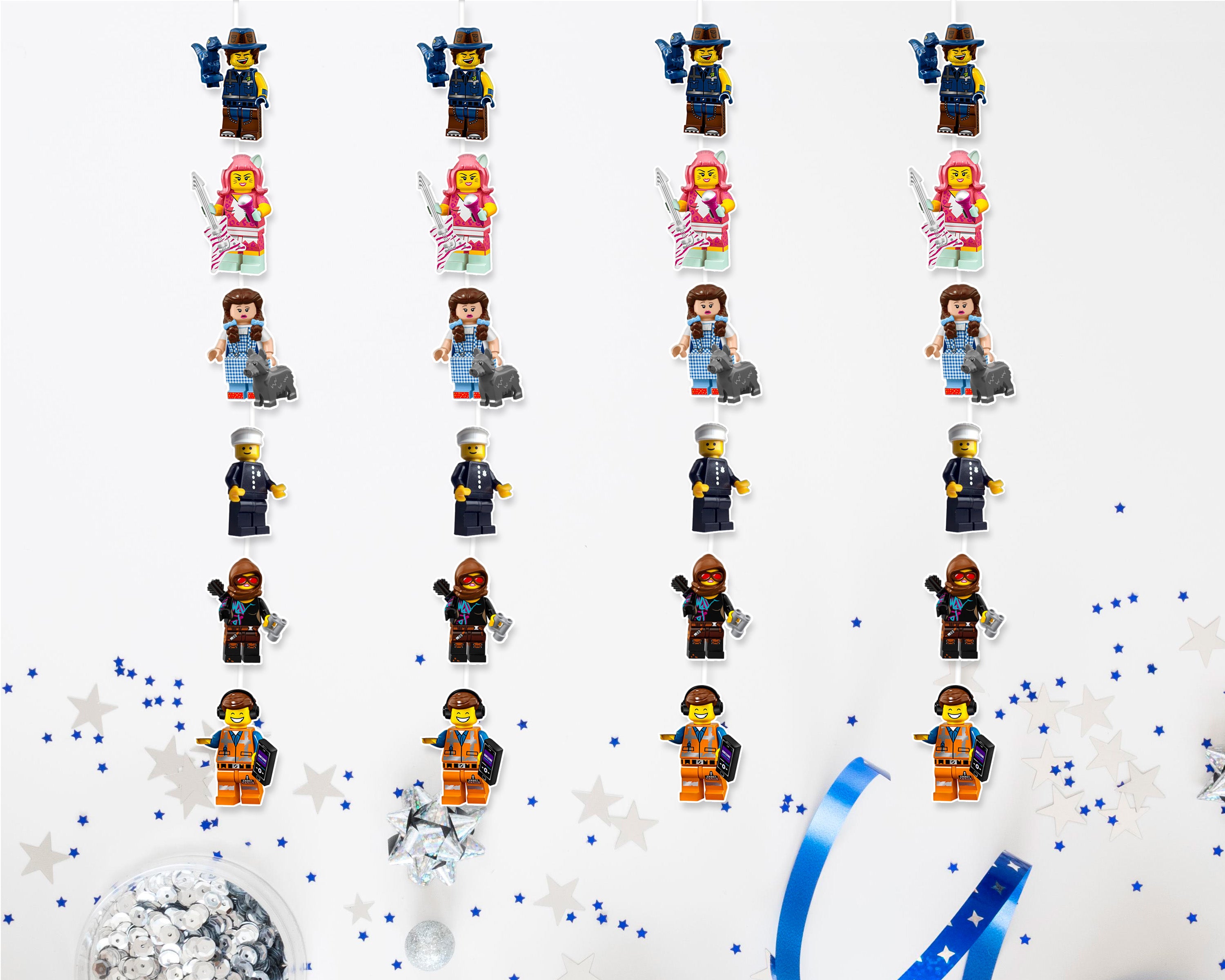 Lego Theme Dangler