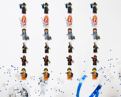 Lego Theme Dangler