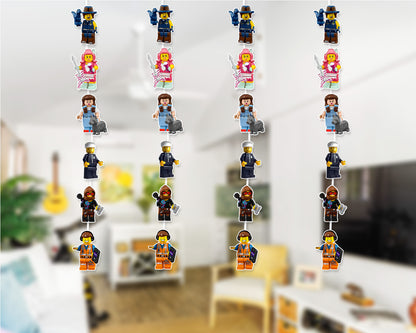 Lego Theme Dangler