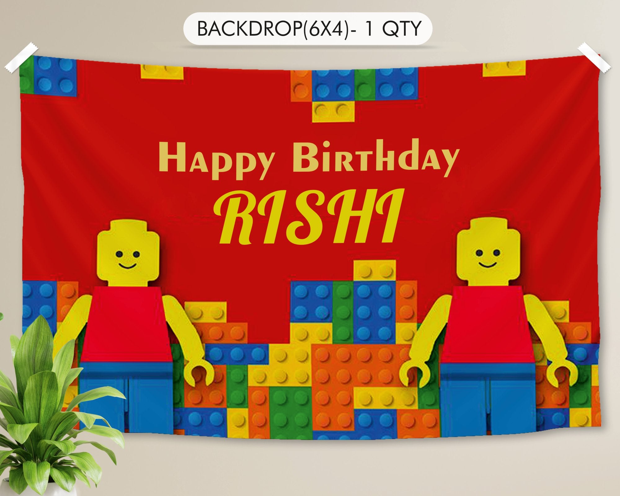 Lego Theme Exclusive Kit