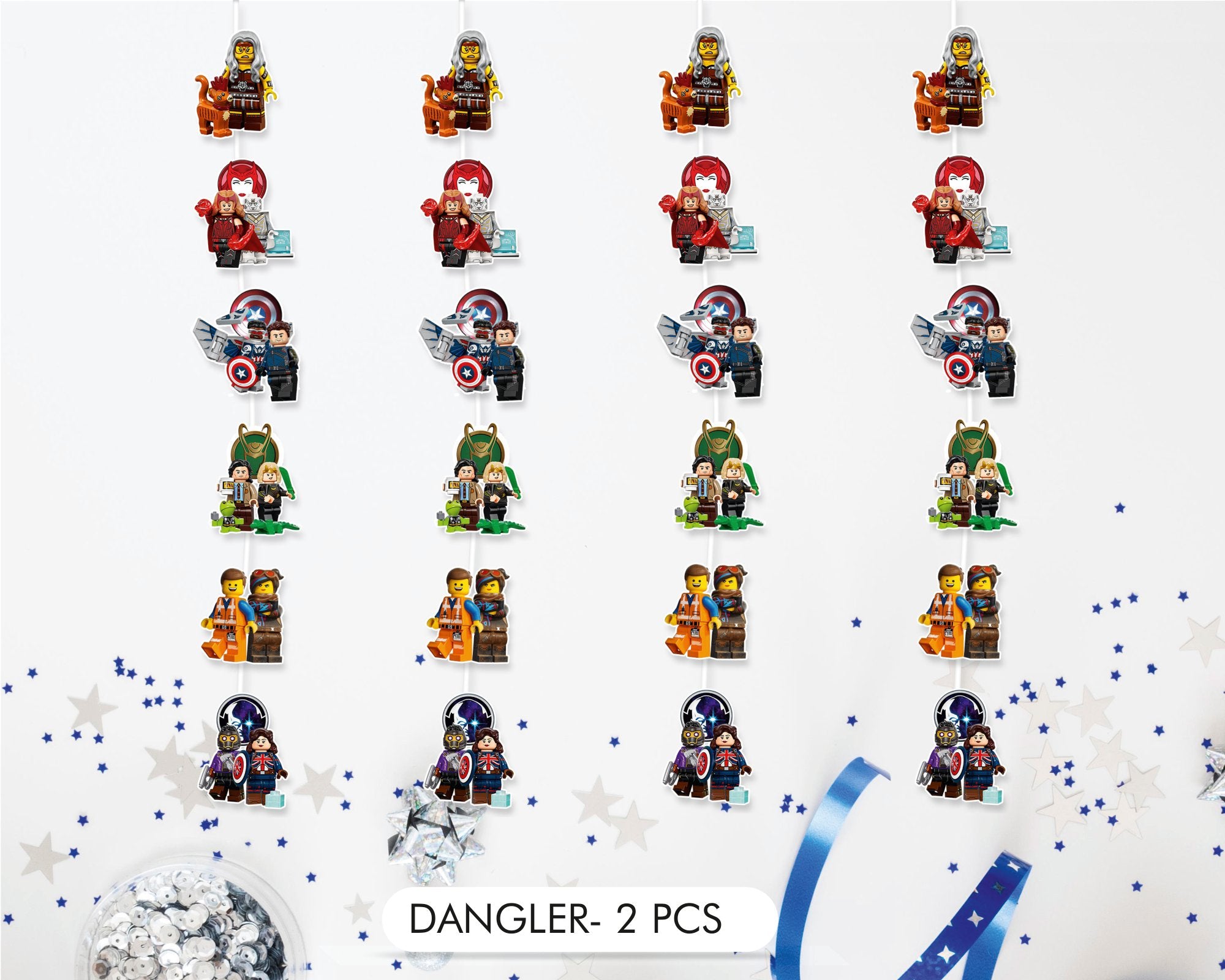 Lego Theme Exclusive Kit