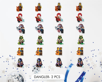 Lego Theme Exclusive Kit