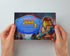 Lego Theme Invite - image 1 of 3 | Party Supplies India