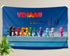 Lego Theme  Personalized Backdrop - image 1 of 7 | Party Supplies India