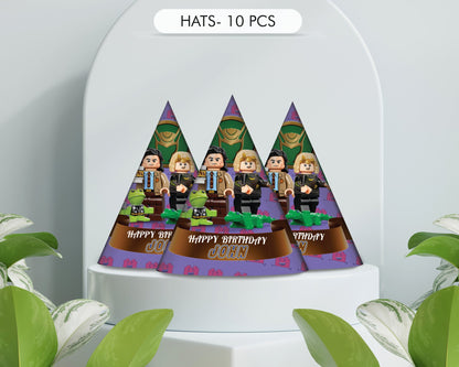 Lego Theme Premium  Kit