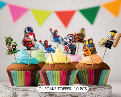 Lego Theme Premium  Kit