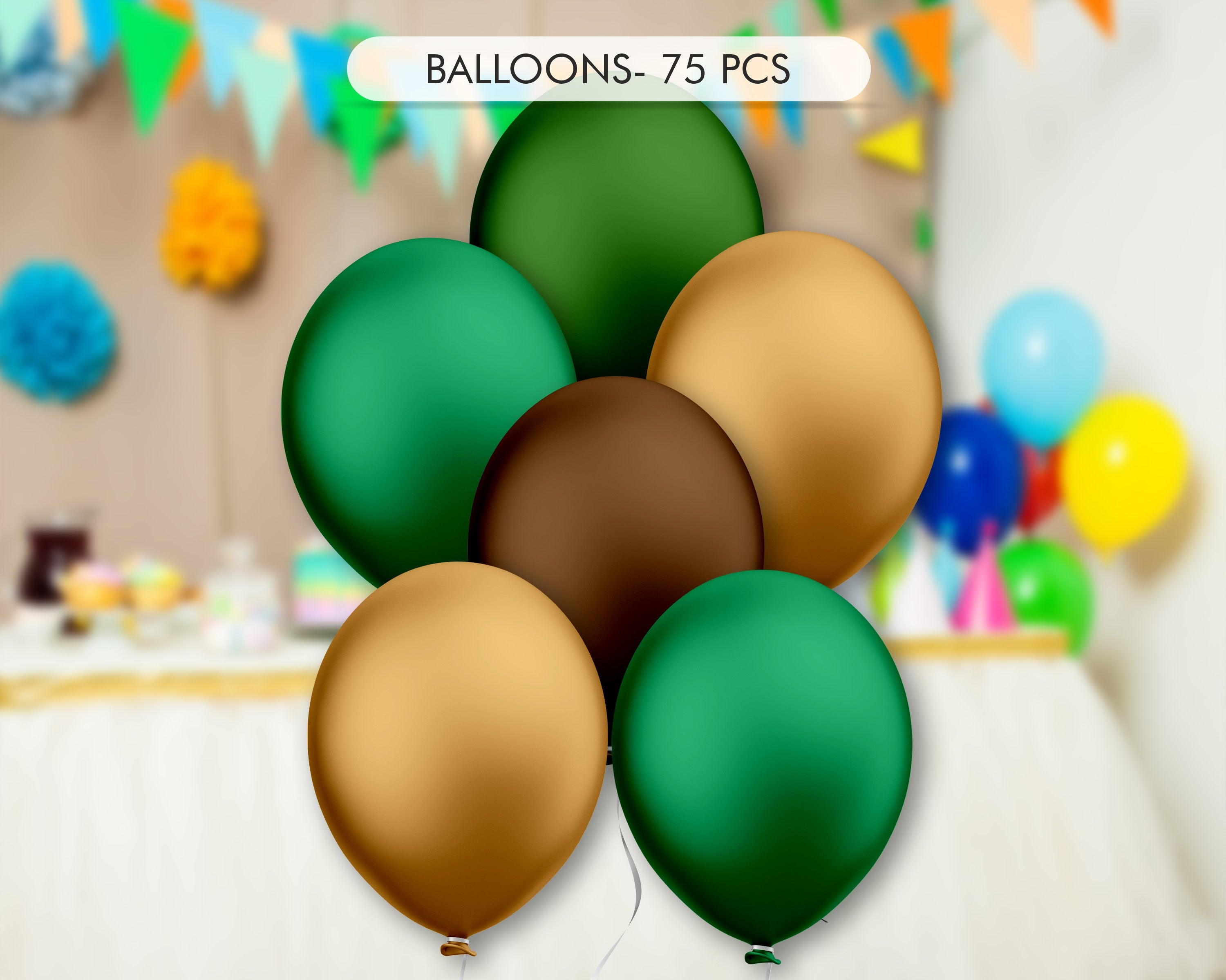 Lion King Theme Classic Combo Kit