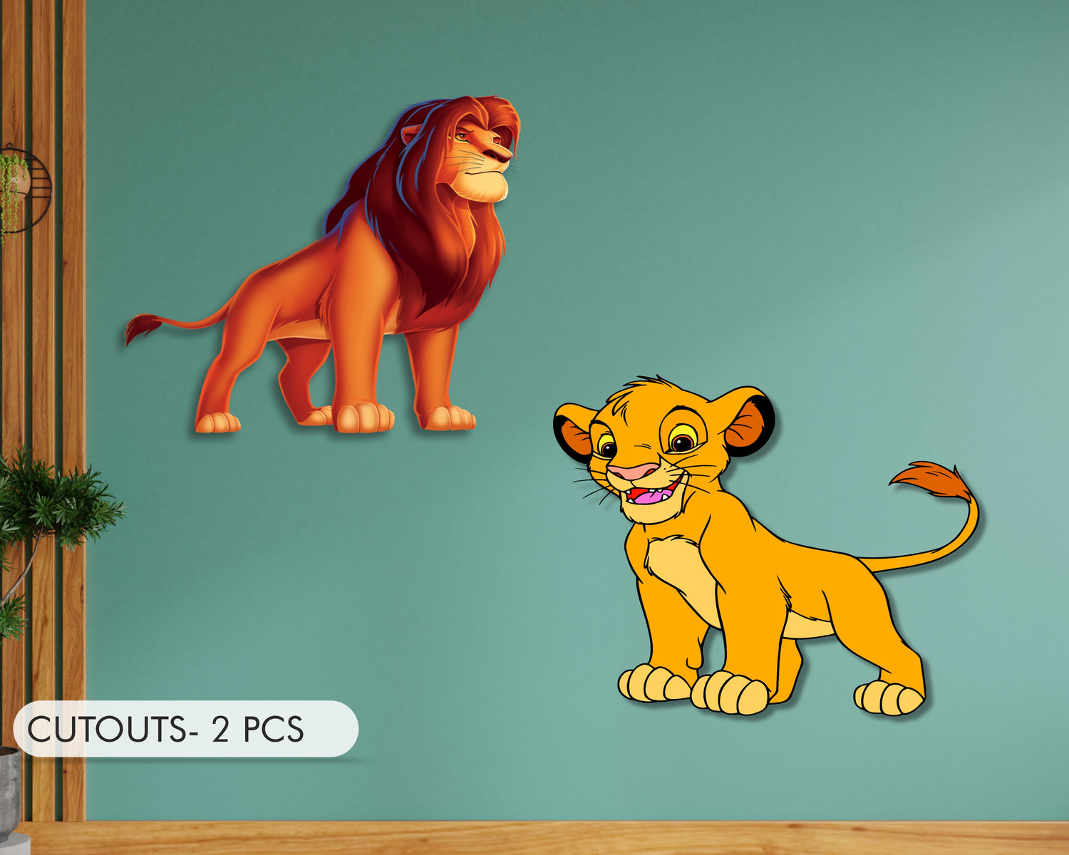 PSI Lion King Theme Exclusive Kit