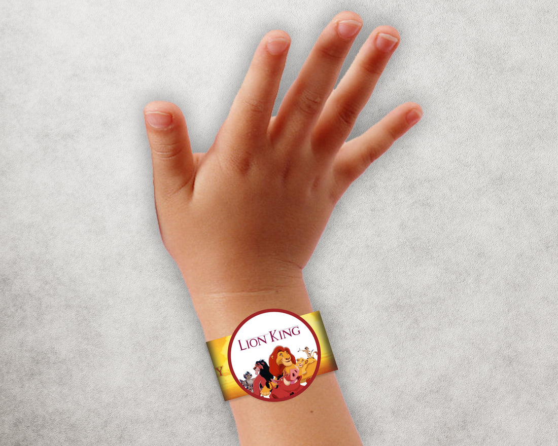 Lion King Theme Hand Band