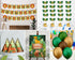 Lion King Theme Heritage Kit - image 1 of 6 | Party Supplies India