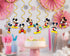 Mickey Mouse Colourfull Swirls - image 1 of 3 | Party Supplies India