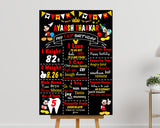 Mickey Mouse Customized Chalkboard - image 1 of 3 | Party Supplies India