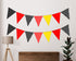 Mickey Mouse Flag Hanging - image 1 of 3 | Party Supplies India