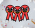 Mickey Mouse Theme Badges - image 1 of 3 | Party Supplies India
