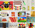 Mickey Mouse Theme Premium Kit - image 1 of 23 | Party Supplies India