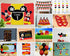Micky Mouse Theme Classic Kit - image 1 of 14 | Party Supplies India