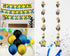 Minions Theme Basic Kit - image 1 of 4 | Party Supplies India