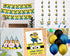 Minions Theme Heritage Kit - image 1 of 6 | Party Supplies India