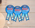 Moana Theme Badges - image 1 of 3 | Party Supplies India