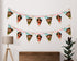 Moana Theme Flag Hanging - image 1 of 3 | Party Supplies India