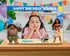 Moana Theme Photobooth - image 1 of 3 | Party Supplies India