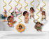Moana Theme Swirls - image 1 of 3 | Party Supplies India