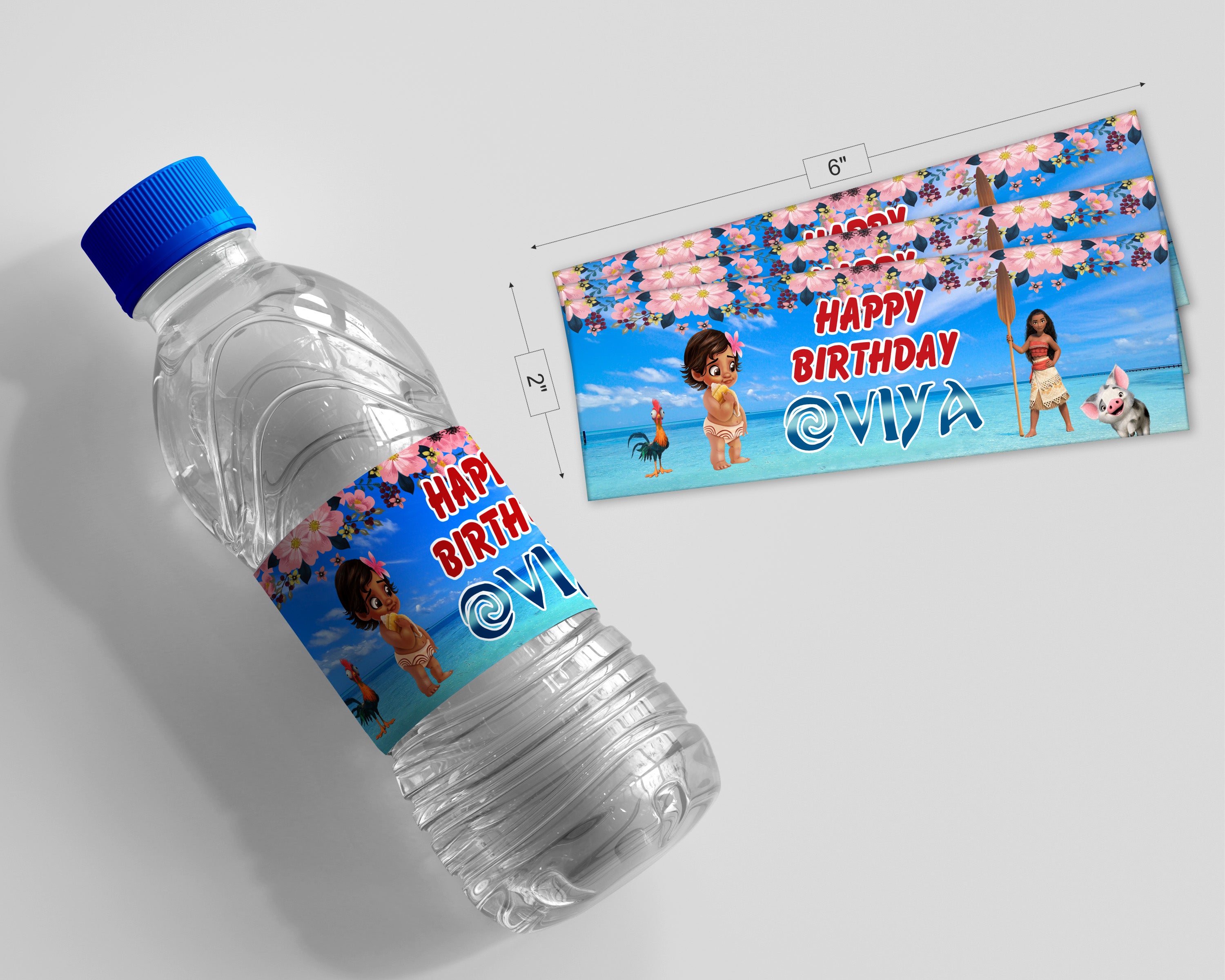 PSI Military Theme Water Bottle Stickers  Personalized party online –  Party Supplies India
