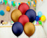 Number Blocks Theme Colour 30 Pcs. Balloons - image 1 of 3 | Party Supplies India