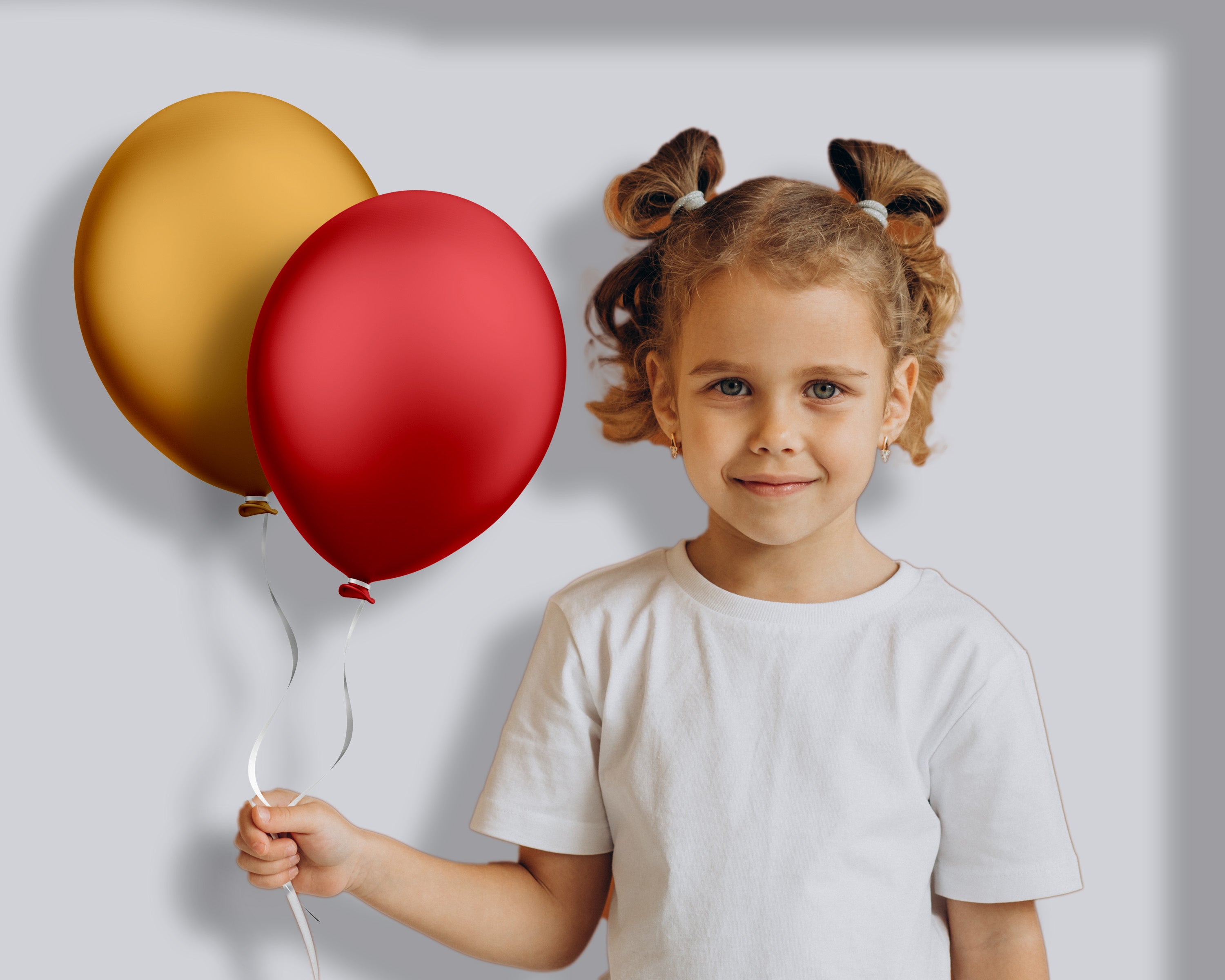 Number Blocks Theme Colour 30 Pcs. Balloons