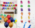 Number Blocks Theme Basic Combo Kit - image 1 of 4 | Party Supplies India